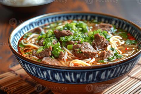  Lamian mit Rindfleisch – Wie viel Glücksnudel versteckt sich eigentlich im herzhaften Eintopf?