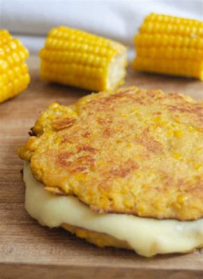  Arepas de Choclo: Ein cremiger Traum aus Mais und Käse mit einem Hauch von süßem