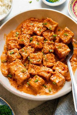  Jiujiang Spiced Tofu: Eine Symphonie scharfer Aromen und cremiger Textur!